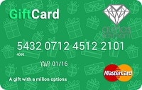 راهنمای خرید مستر کارت تراول - mastercard GIFT