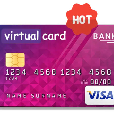 افر ویژه خرید مستر کارت مجازی
